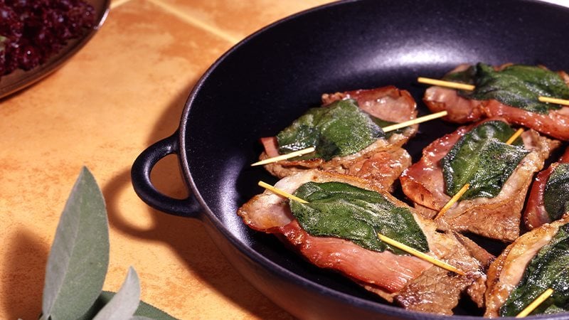 Saltimbocca alla romana-1